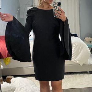 Calvin Klein Gray Dress - Size 2
